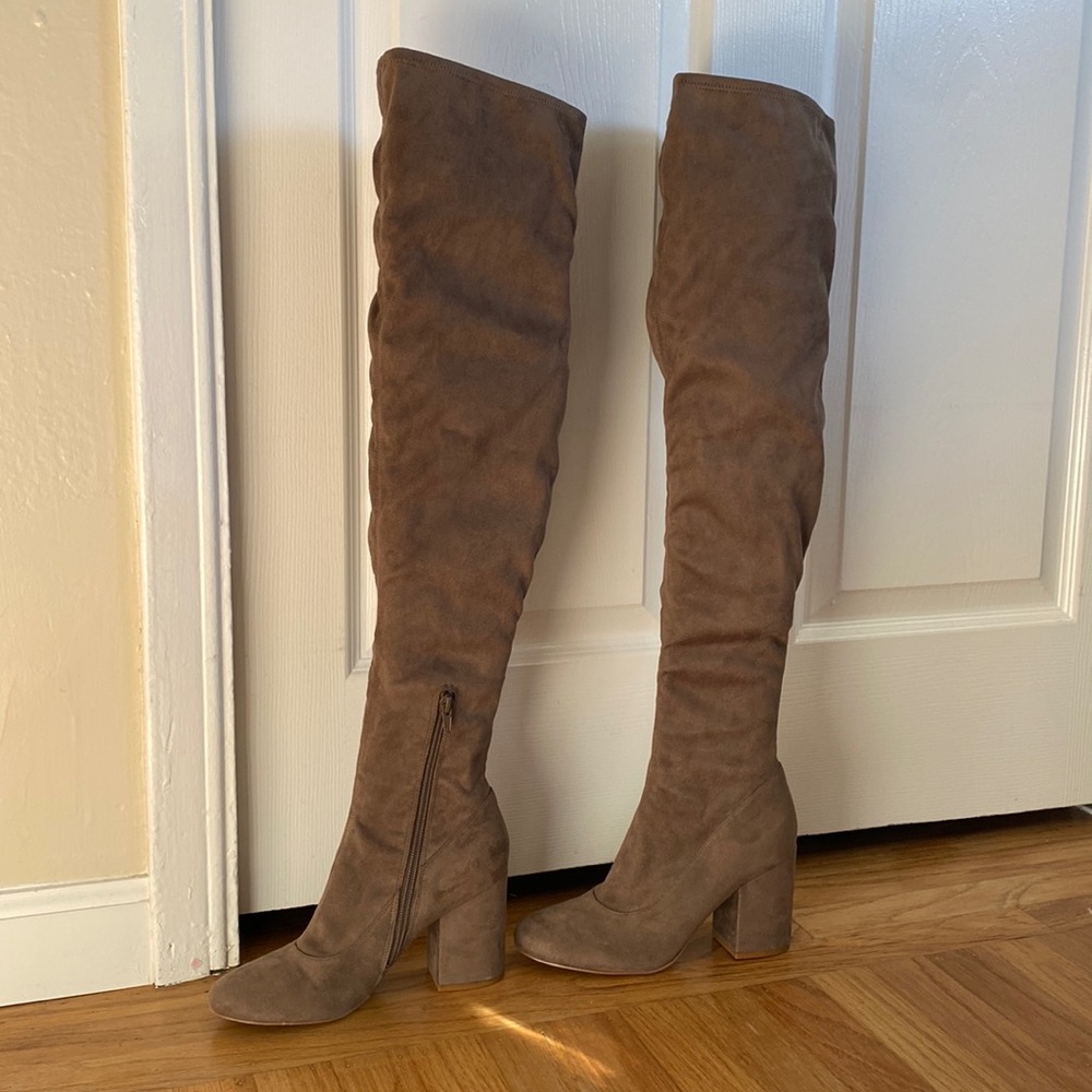 Marc Fisher Knee High Boots